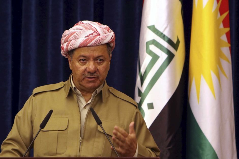 جنگ رهاورد محتمل استقلال کردستان عراق
