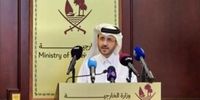 قطر: به مذاکرات آتش‌بس غزه خوشبین هستیم