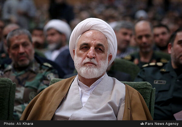 تودیع و معارفه روسای سازمان بسیج