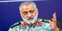 سردار شکارچی: اسرائیل از روز نهم جنگ حتی قادر به رهگیری یک موشک هم نبود