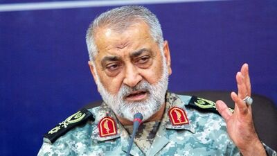 حضور مقام ارشد نظامی در صدا و سیما پس از حمله اسرائیل/ سردار شکارچی: پایان این جنگ را ما تعیین خواهیم کرد
