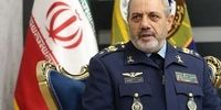واکنش وزیر دفاع ایران به تحرکات هواپیماهای سوخترسان دشمن در منطقه؛ عملیات روانی است