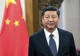 گفتگوی رئیس جمهور چین با زلنسکی