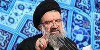 خاتمی: با آمریکا ایران بهشت برین نمی‌شود