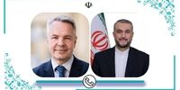 اظهارنظر امیرعبداللهیان درباره خبر ارسال تسلیحات ایرانی به روسیه در جنگ اوکراین