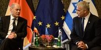 درخواست ضد ایرانی نخست وزیر اسرائیل از اروپا