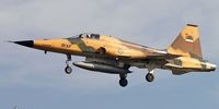 جزئیات درگیری یک فروند تایگر ایرانی با 6 جنگنده دشمن در آسمان ایران