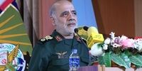 واکنش سرلشکر عبداللهی به ادعاها درباره حمله اسرائیل به ایران