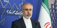 ابراز همدردی وزارت خارجه ایران با دولت و مردم اردن 