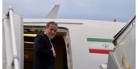 عراقچی عازم لبنان شد