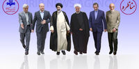 برنامه‌های انتخاباتی به نفع مناظره کنار کشیدند