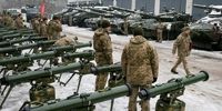 دست رد کی یف به پیشنهاد آلمان درخصوص کمک نظامی به اوکراین