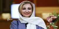 مرجانه گلچین در کنار دختری که او را مامان خطاب کرد+عکس