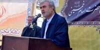 هشدار جدی به آمریکا: اگر آرامش ملت ایران خدشه‌دار شود، آرامش را از شما در هر نقطه‌ای از جهان سلب خواهیم کرد