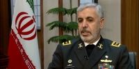 خط و نشان مقام ارشد نظامی ایران برای دشمنان