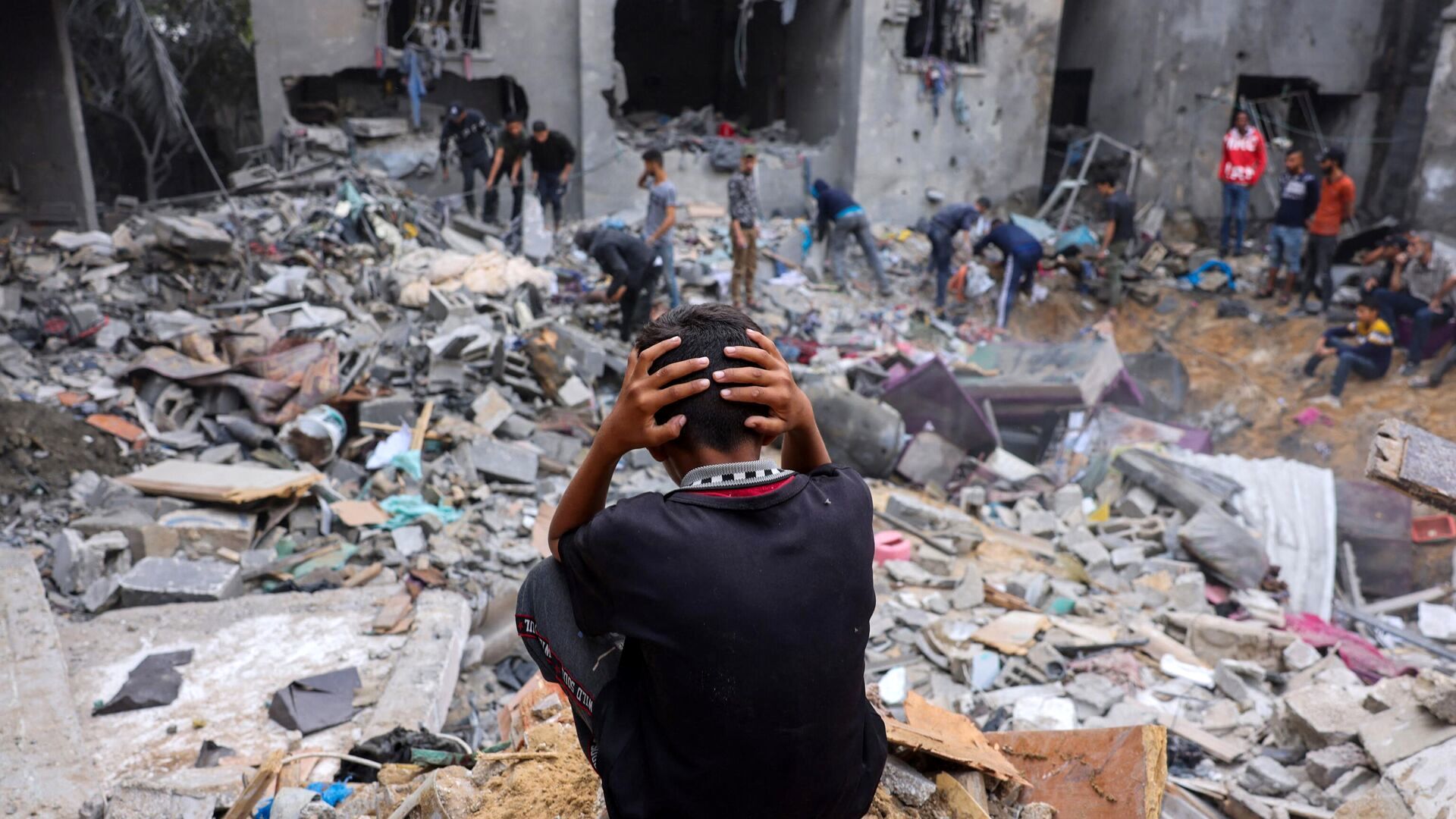 انصارالله یمن جنایت مدرسه الفاخوره را محکوم کرد