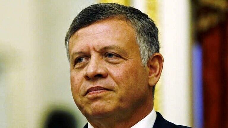 منحل شدن پارلمان اردن از سوی شاه این کشور