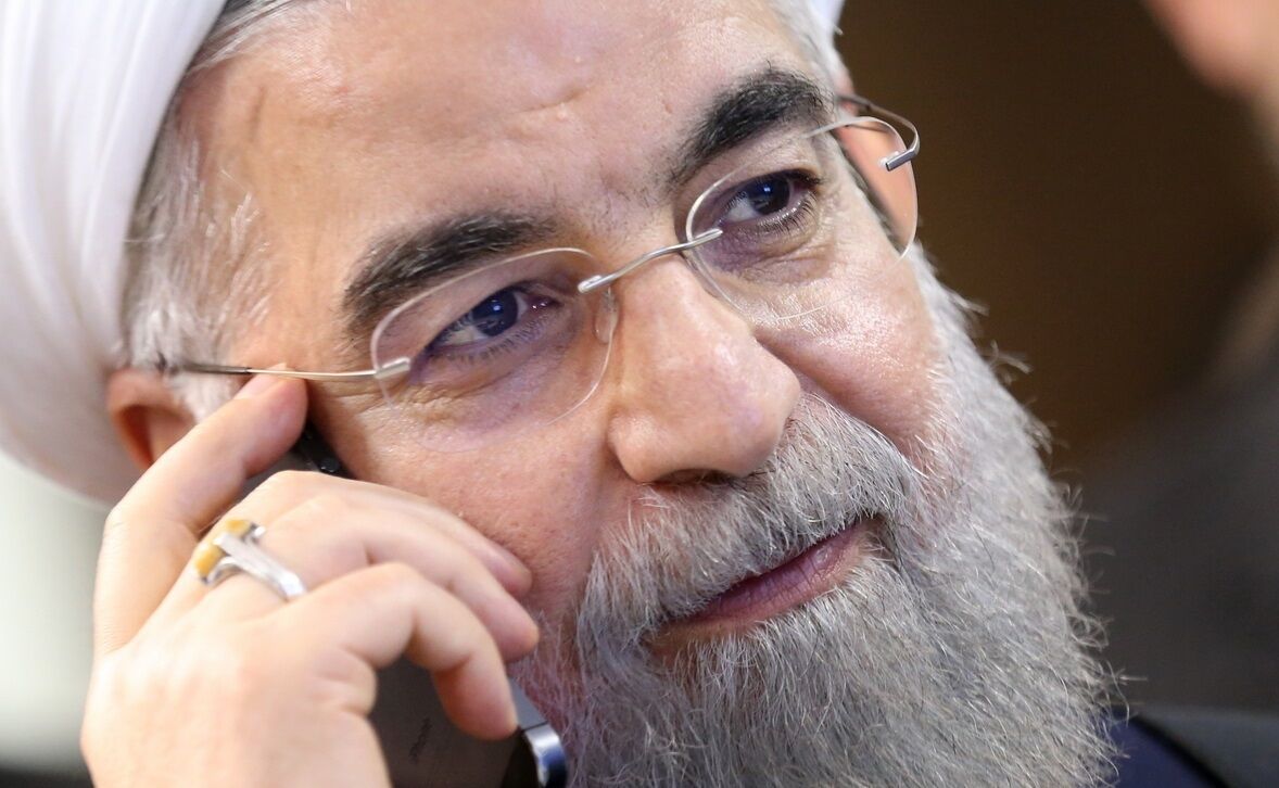 میزان هزینه های روحانی برای پیامک های نوروزی 