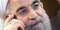 فیلمی از حضور روحانی در روستایی که در زلزله تخریب کامل شد