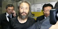 روزنامه‌نگار ژاپنی ربوده‌شده در سوریه به کشورش بازگشت