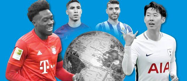 نام فوتبالیست ایرانی در بین ستاره‌های پنهان جام جهانی 2022