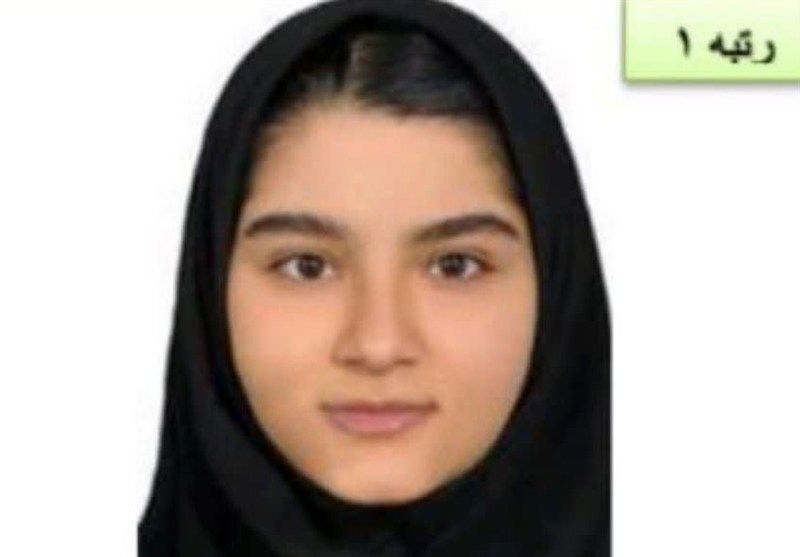 رتبه نخست کنکور علومتجربی چند ساعت در روز درس می خواند؟/ تصمیم دارم در رشته پزشکی دانشگاه علوم پزشکی مشهد ادامه تحصیل دهم