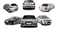 آخرین قیمت خودروهای چینی در بازار + جدول