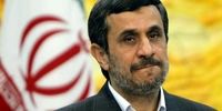 پیام احمدی‌نژاد به پادشاه عربستان پاسخی گرفت؟