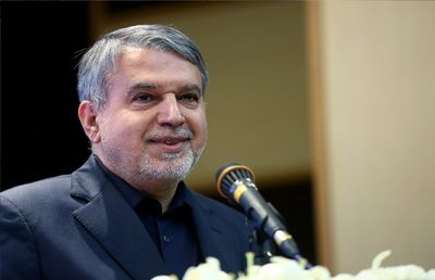 وزیر میراث‌فرهنگی برای شرکت در مراسم تحلیف پاپ جدید به واتیکان می‌رود