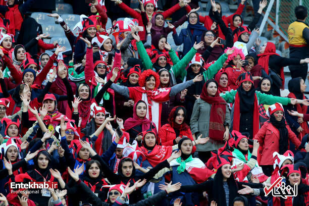 حضور زنان در آزادی