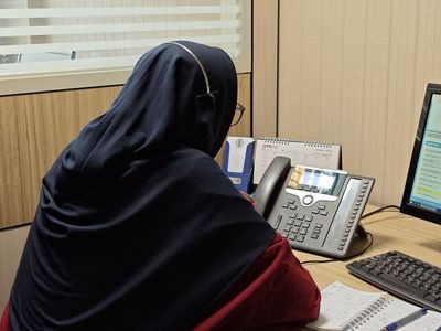 این خط تلفن برای ارائه مشاوره آماده باش کامل شد