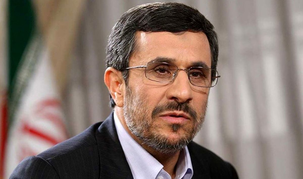 احمدی‌نژاد واکسن آمریکایی تزریق کرده است!