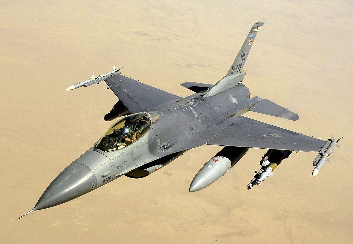  امیدواری ترکیه به تکمیل بی قید و شرط قراردادخرید F-16 از آمریکا 