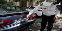 حواستان باشد؛ پلاک مخدوش ۶ ماه تا یکسال حبس دارد