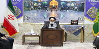 امام جمعه قم: انتخاب رهبری موروثی نبود/خبرگان تصمیم گرفتند