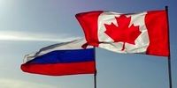 ضربه سنگین کانادا به روسیه با بسته تحریمی جدید 