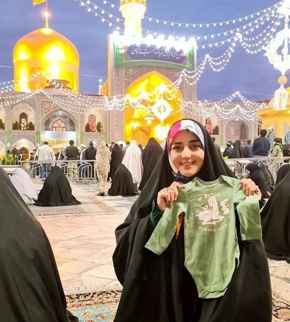 توضیح ستاره سادات قطبی درباره مادر خارجی اش