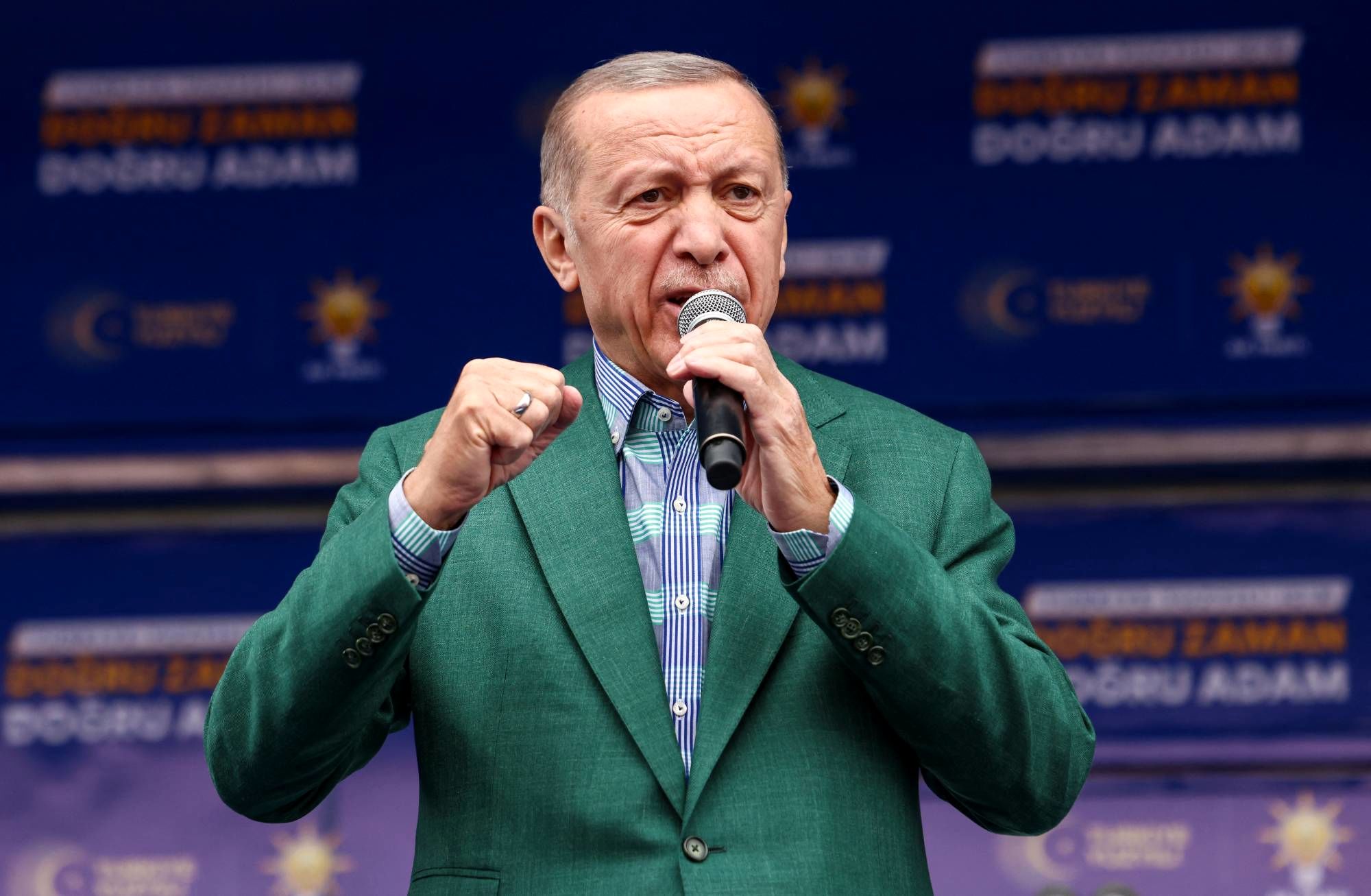زور اردوغان در زنگزور!/ تیری که به زمین ایران پرت شد