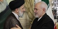 پیام تبریک ظریف به رئیسی