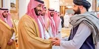 محمد بن سلمان با وزیر دفاع طالبان دیدار کرد