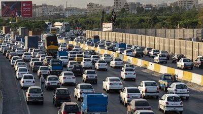 آخرین وضعیت جوی و ترافیکی جاده‌های کشور + جزئیات