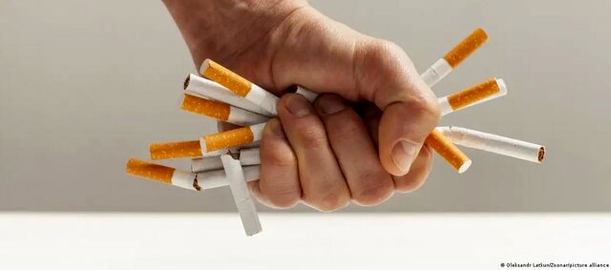 کاهش عجیب مصرف دخانیات در جهان 