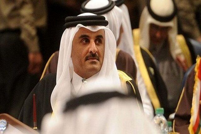 پیام تسلیت ۳ مقام عالی‌رتبه قطر به رئیسی 