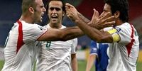 صخره فوتبال ایران با عبور از موشک بدنبال جادوگر !