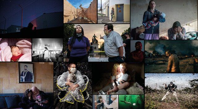 دو عکاس ایرانی در میان نامزدهای جایزه ورلدپرس