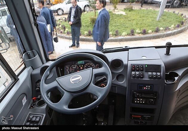 آغاز طرح نوسازی ناوگان حمل ونقل عمومی