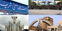 تجمعات اعتراض‌آمیز در برخی دانشگاه‌های کشور