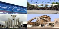 رتبه بندی دانشگاه‌های جهان بر مبنای «پایداری و تاثیرگذاری» | کاهش تعداد دانشگاه‌های ایران در رتبه‌بندی جهانی تایمز