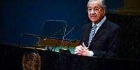 حمله تند نخست‌وزیر مالزی به اسرائیل در سازمان ملل