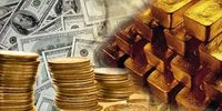 افزایش قیمت طلا و سکه در بازار داخل برخلاف قیمت جهانی